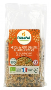 Mescia de petit épeautre de Haut